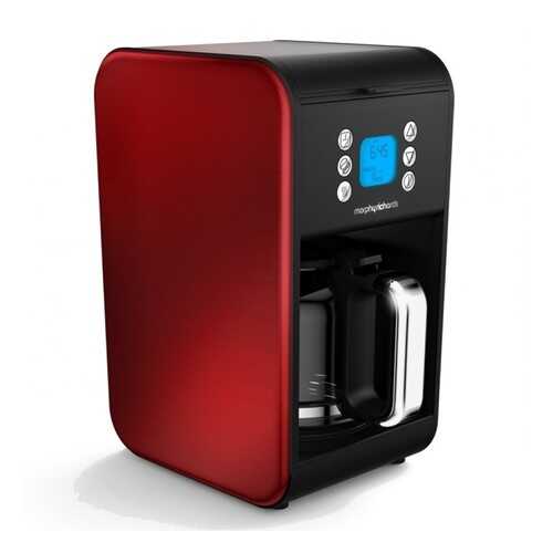 Кофеварка Morphy Richards Accents Red (162009EE) в Корпорация Центр