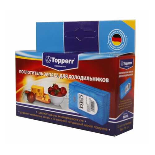 Нейтрализатор запахов Topperr 3103 в Корпорация Центр