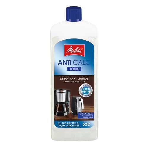 Чистящее средство для кофемашин Melitta ANTI CALC 1500745 в Корпорация Центр