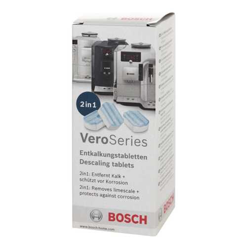 Чистящее средство для кофемашины Bosch TCZ8002 в Корпорация Центр