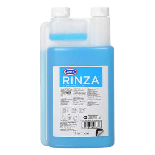 Жидкость для промывки молочной систем Urnex Rinza 1л в Корпорация Центр