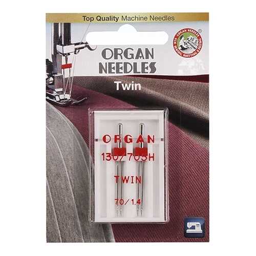 Иглы Organ двойные 2-70/1.4 Blister в Корпорация Центр