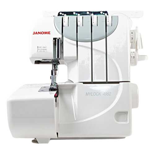 Оверлок Janome 4952 в Корпорация Центр