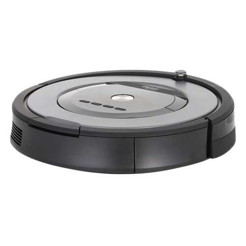 Робот-пылесос iRobot Roomba 865 Grey в Корпорация Центр