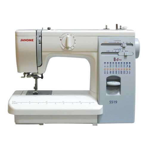 Швейная машина Janome 5519 в Корпорация Центр