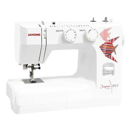 Швейная машина Janome Japan 957 в Корпорация Центр