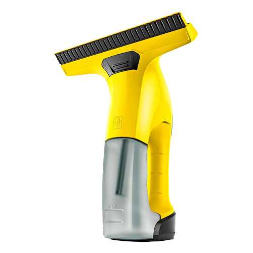 Стеклоочиститель Karcher WV 6 Plus Yellow в Корпорация Центр