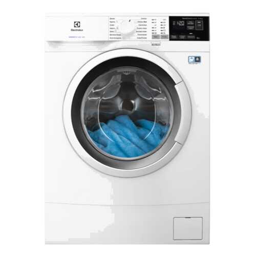 Стиральная машина Electrolux EW6S4R 26 W в Корпорация Центр