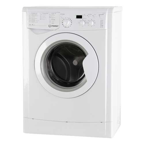 Стиральная машина Indesit IWSD 6105 B (CIS).L в Корпорация Центр