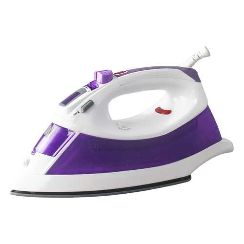 Утюг Proffi Home PH8820 White/Purple в Корпорация Центр