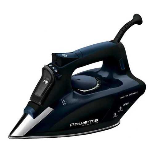 Утюг Rowenta Avantis DW5127F1 Blue/Black в Корпорация Центр