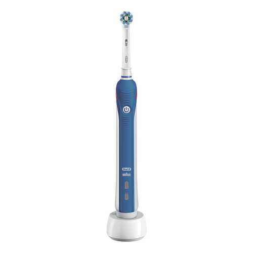 Электрическая зубная щетка Braun Oral-B Pro 2 2000 Cross Action в Корпорация Центр