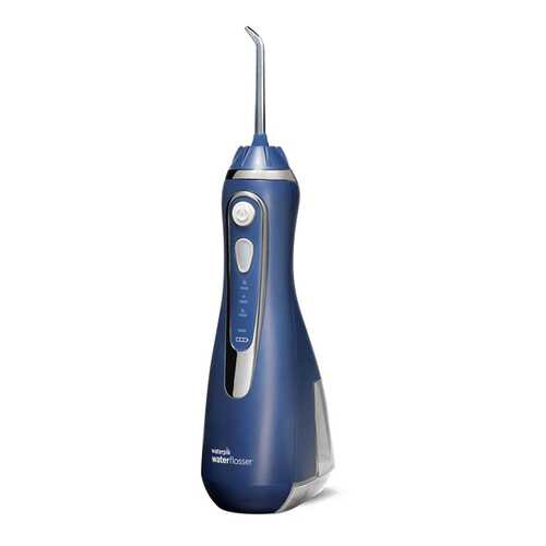 Ирригатор Waterpik WP-563 EU Cordless Advanced Blue в Корпорация Центр