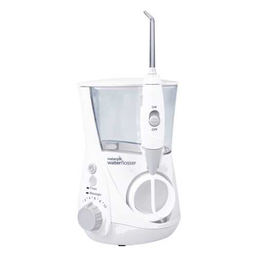 Ирригатор Waterpik WP-660 E2 Aquarius Professional White в Корпорация Центр