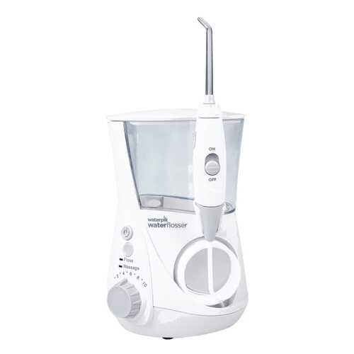 Ирригатор WaterPik WP-660 E2 Aquarius White в Корпорация Центр