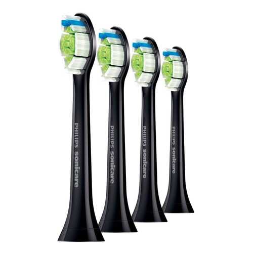 Насадка для зубной щетки Philips Sonicare DiamondClean HX6064/33 4 шт в Корпорация Центр