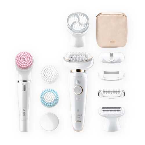 Эпилятор Braun Silk-epil 9 Flex Beauty Set SES 9100 в Корпорация Центр