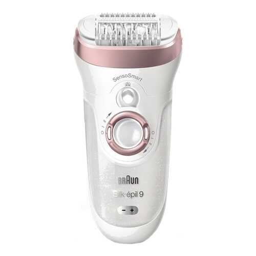 Эпилятор Braun Silk-epil 9 SkinSpa SensoSmart 9/970 в Корпорация Центр