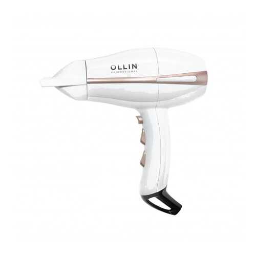 Фен Ollin Professional OL-7132 White в Корпорация Центр