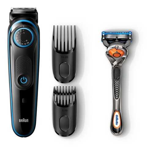 Триммер для бороды Braun BT5240 + Бритва Gillette в Корпорация Центр