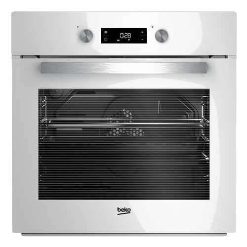 Встраиваемый электрический духовой шкаф Beko BIE21300W White в Корпорация Центр