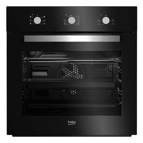 Встраиваемый электрический духовой шкаф Beko BIE24100B Black в Корпорация Центр