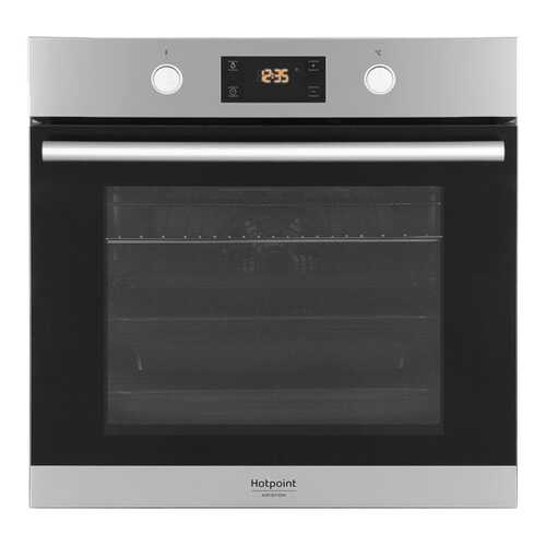 Встраиваемый электрический духовой шкаф Hotpoint-Ariston FA2 844 JH IX HA Silver в Корпорация Центр