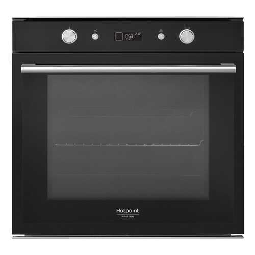 Встраиваемый электрический духовой шкаф Hotpoint-Ariston FI6 861 SH BL HA Black в Корпорация Центр