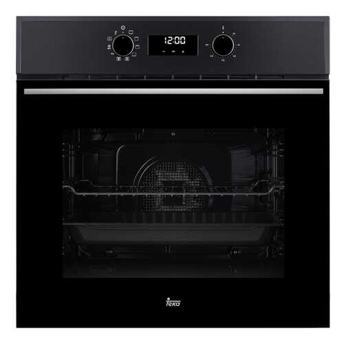 Встраиваемый электрический духовой шкаф TEKA HSB 630 Black в Корпорация Центр