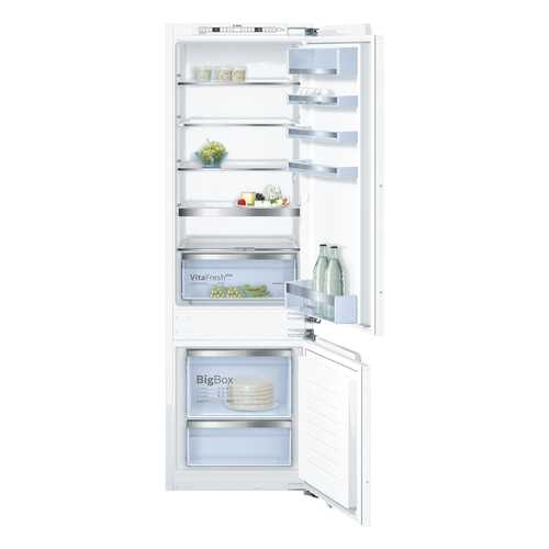 Встраиваемый холодильник Bosch KIS87AF30R White в Корпорация Центр