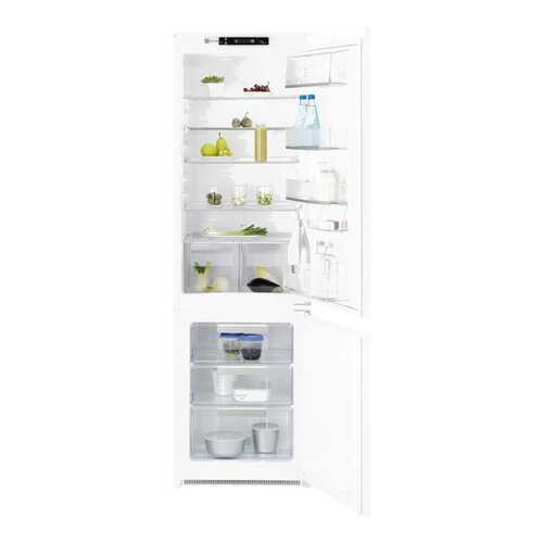 Встраиваемый холодильник Electrolux ENN92803CW White в Корпорация Центр