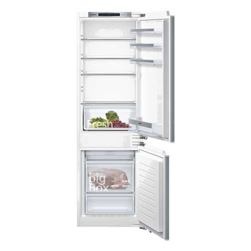 Встраиваемый холодильник Siemens KI86NVF20R Silver в Корпорация Центр
