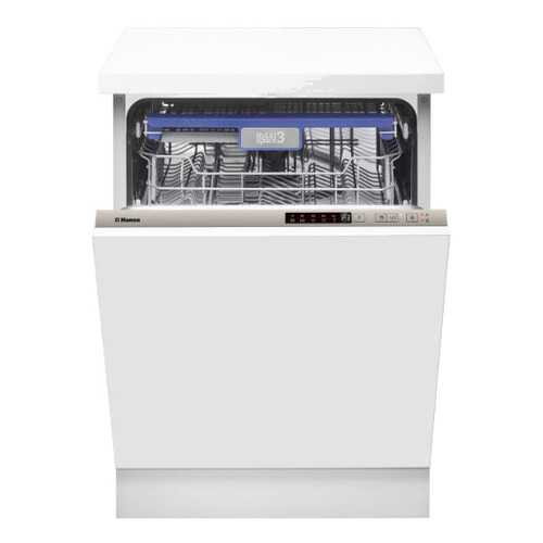 Встраиваемая посудомоечная машина 60 см Hansa ZIM605EH White в Корпорация Центр