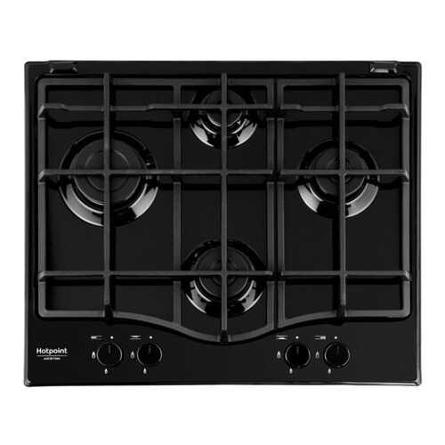 Встраиваемая газовая панель Hotpoint-Ariston PCN 641 /HA Black в Корпорация Центр