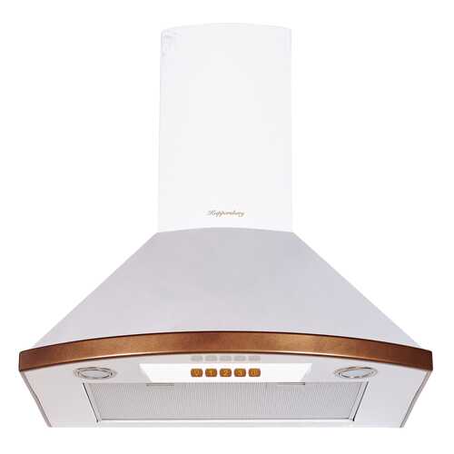 Вытяжка купольная KUPPERSBERG Bona 60 W White/Brown в Корпорация Центр