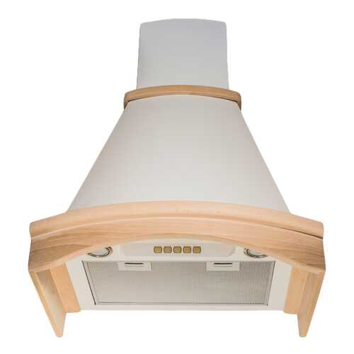 Вытяжка купольная KUPPERSBERG Tais 60 WM B White/Beige в Корпорация Центр