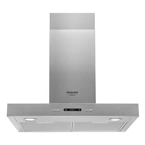 Вытяжка наклонная Hotpoint-Ariston HHBS 6.7F LL X Silver в Корпорация Центр