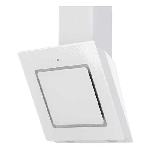 Вытяжка наклонная Krona Kirsa 500 glass sensor White в Корпорация Центр