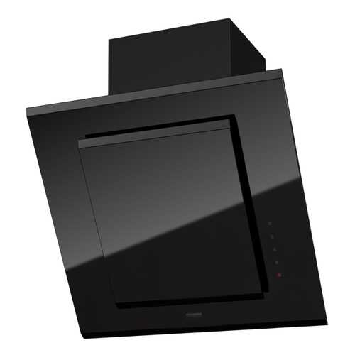 Вытяжка наклонная Krona Lily 600 3P-S Black в Корпорация Центр