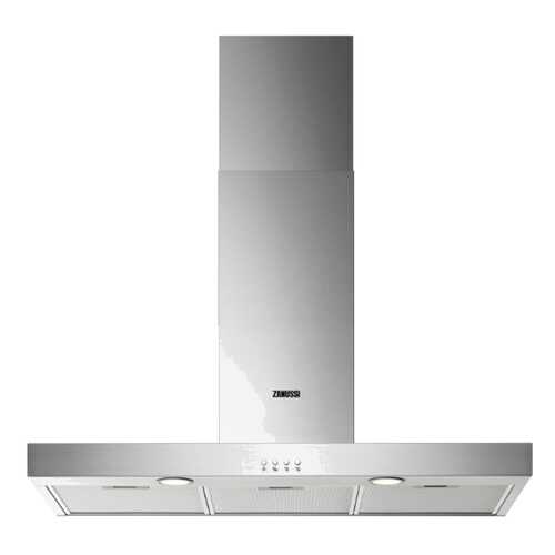 Вытяжка встраиваемая Zanussi ZHB92670XA Silver в Корпорация Центр